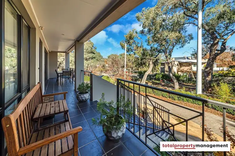 Third view of Homely townhouse listing, 2/5 White Crescent, Campbell ACT 2612