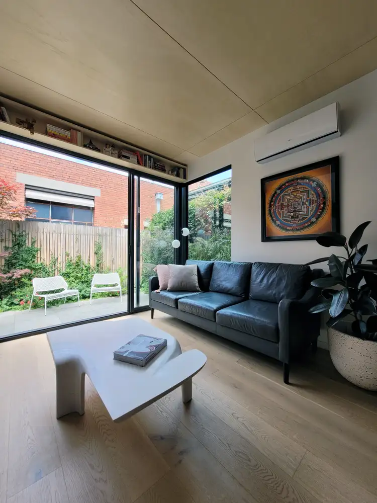 Second view of Homely house listing, 104 Melrose Street, North Melbourne VIC 3051