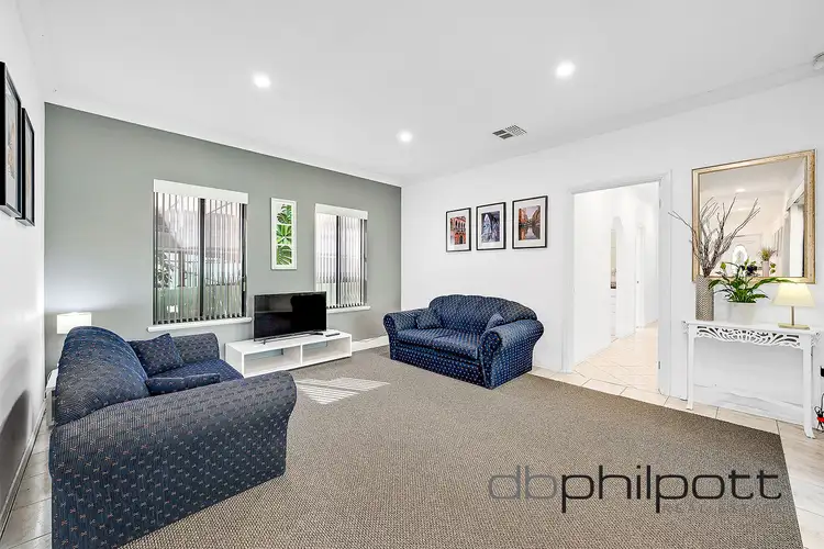 Second view of Homely house listing, 10 Queensborough Avenue, Hillcrest SA 5086