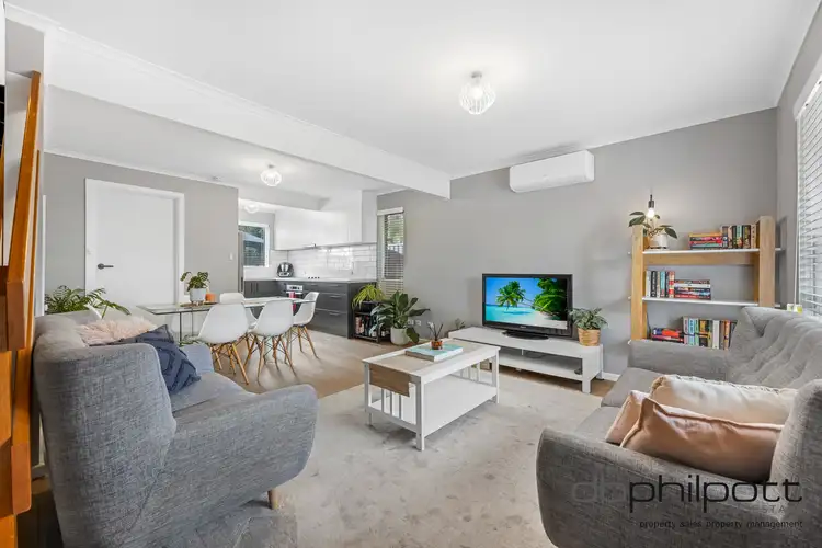 Third view of Homely townhouse listing, 6/27 Downer Avenue, Campbelltown SA 5074