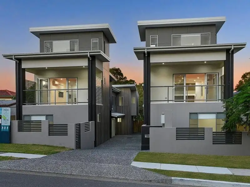 Main view of Homely house listing, 1/20 Anzac Road, Carina Heights QLD 4152