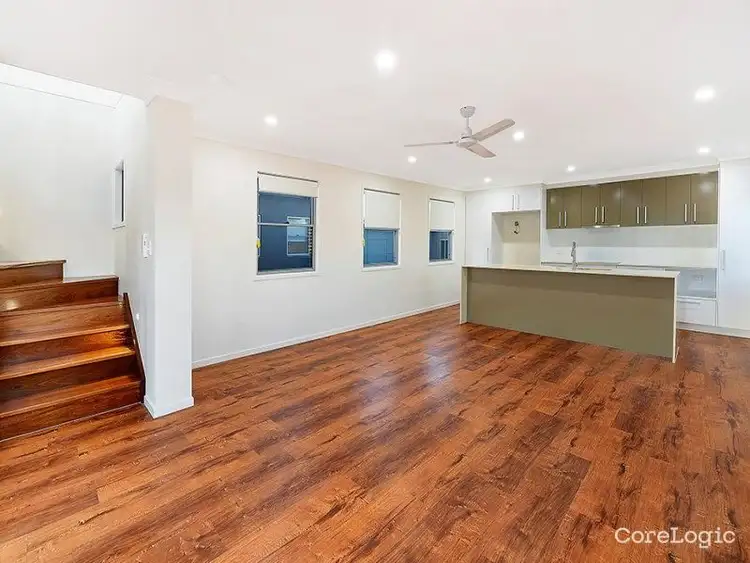 Second view of Homely house listing, 1/20 Anzac Road, Carina Heights QLD 4152