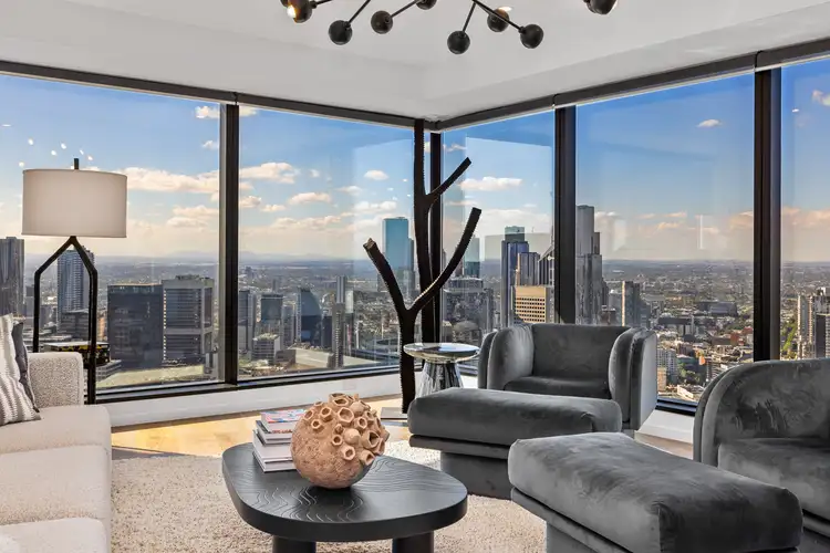 Second view of Homely apartment listing, 6207/7 Riverside Quay Riverside Quay, Southbank VIC 3006