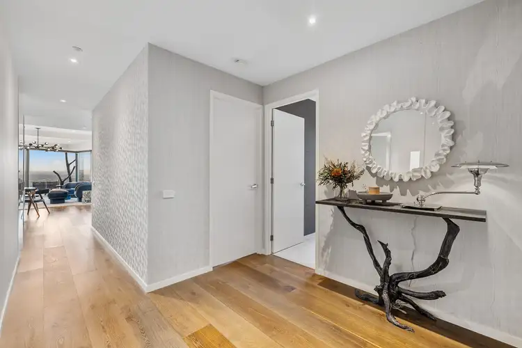 Third view of Homely apartment listing, 6207/7 Riverside Quay Riverside Quay, Southbank VIC 3006