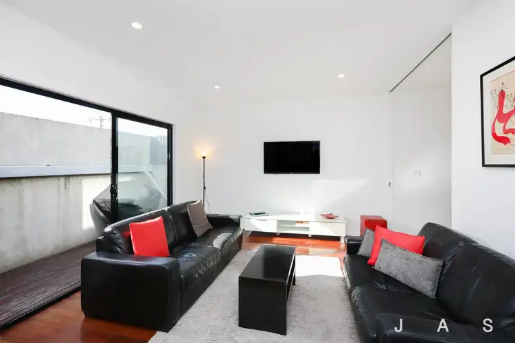 Fourth view of Homely apartment listing, Dwelling 52 Williamstown Road, Kingsville VIC 3012