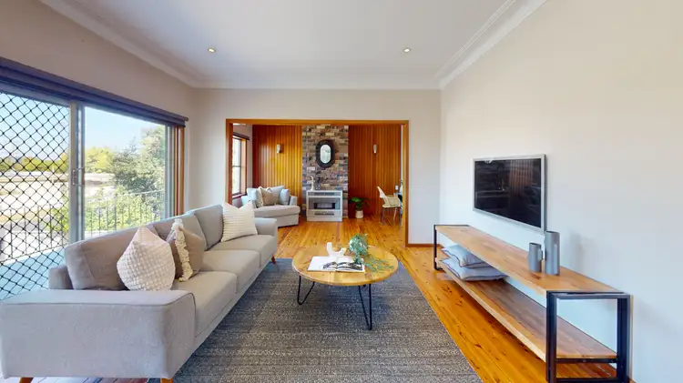 Third view of Homely house listing, 366 Sioux Cresent, Lavington NSW 2641