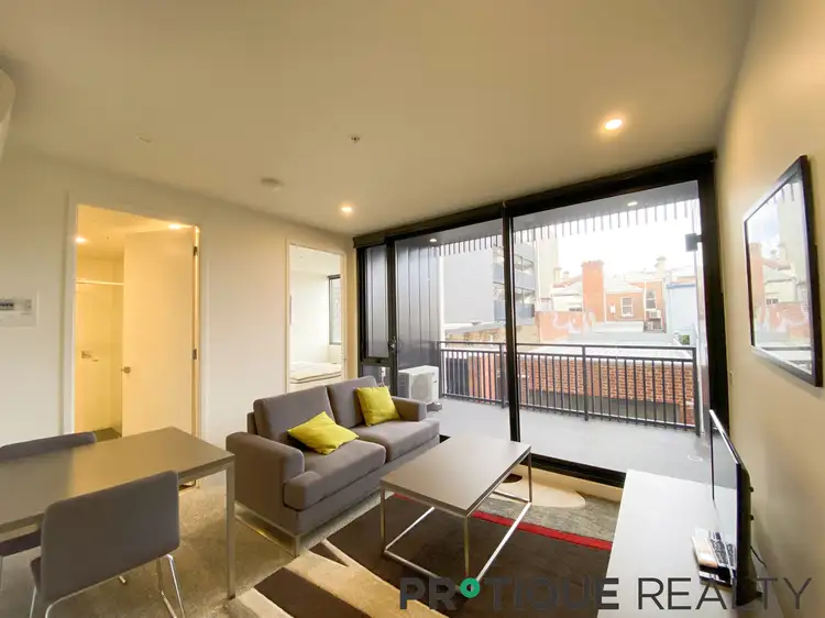 Main view of Homely apartment listing, B104/12 Albert street, Hawthorn East VIC 3123