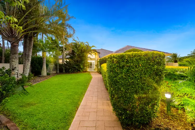 Fifth view of Homely house listing, 72 Monterey Keys Drive, Helensvale QLD 4212