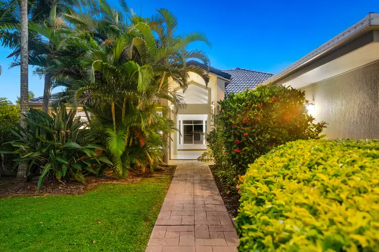 Sixth view of Homely house listing, 72 Monterey Keys Drive, Helensvale QLD 4212