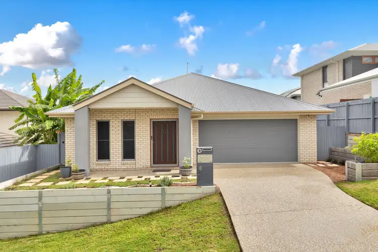 Main view of Homely house listing, 8 Amiable Place, Mcdowall QLD 4053