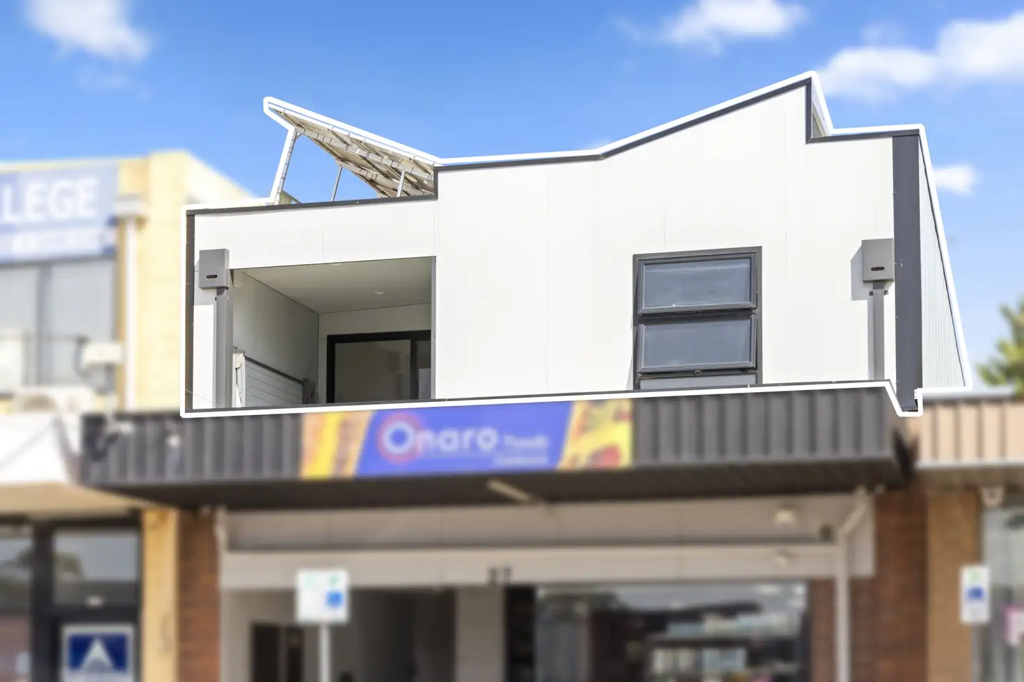 Main view of Homely unit listing, 101/27 Hotham Street, Cranbourne VIC 3977