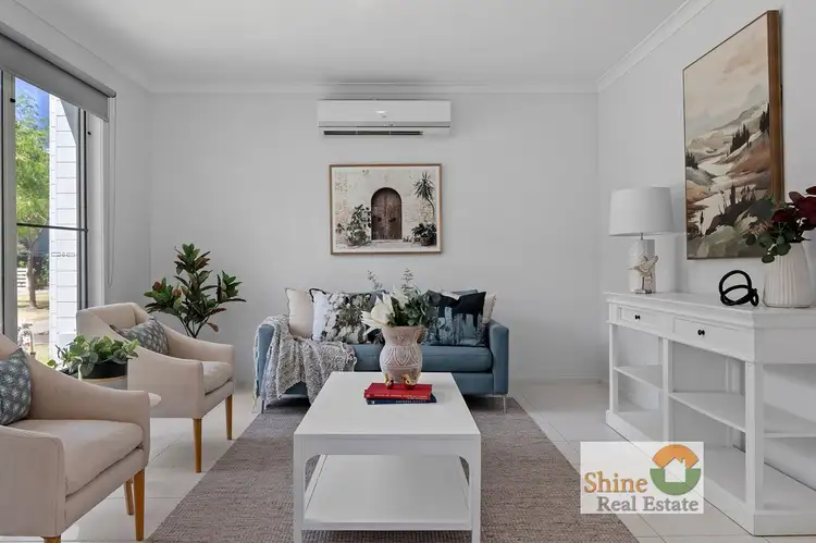 Main view of Homely townhouse listing, 11 Aviara Walk, Cranbourne West VIC 3977