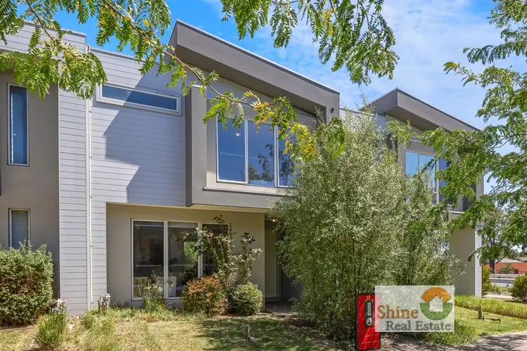Second view of Homely townhouse listing, 11 Aviara Walk, Cranbourne West VIC 3977