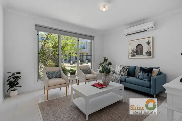 Third view of Homely townhouse listing, 11 Aviara Walk, Cranbourne West VIC 3977