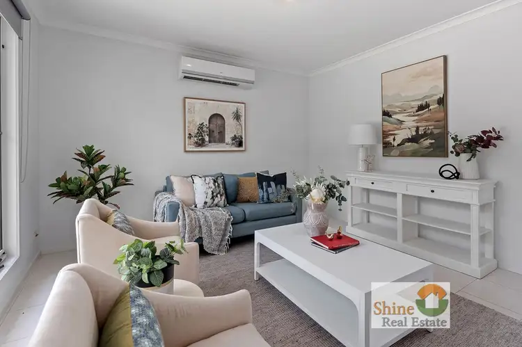 Fourth view of Homely townhouse listing, 11 Aviara Walk, Cranbourne West VIC 3977