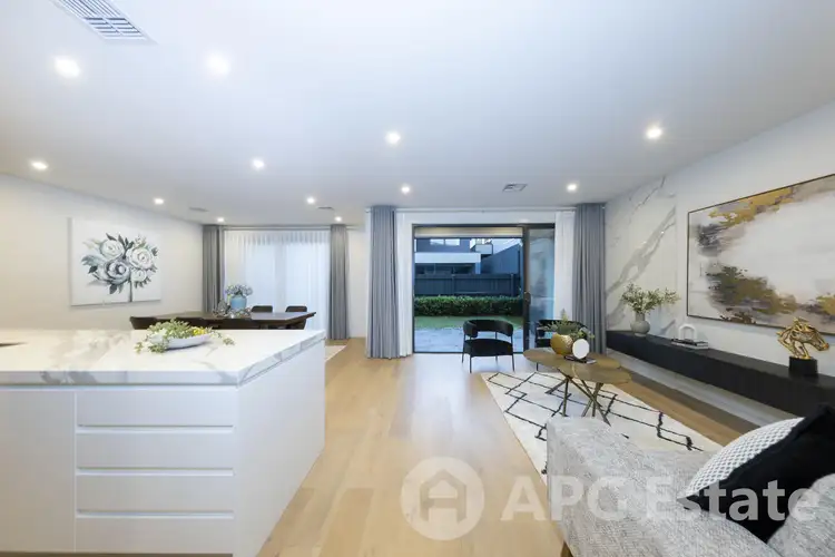 Fourth view of Homely house listing, 9 Parkview Road, Alphington VIC 3078