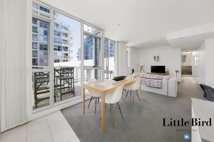 Third view of Homely apartment listing, 19/1 Gordon Street, City ACT 2601