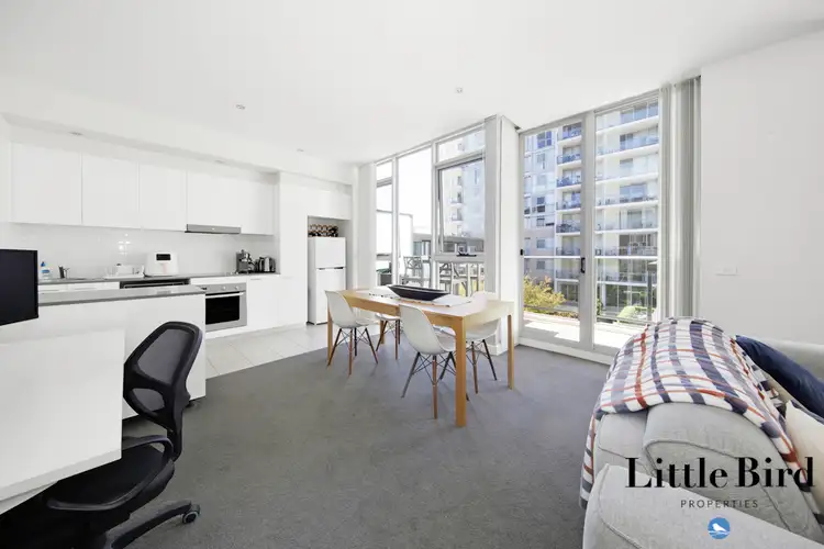 Fourth view of Homely apartment listing, 19/1 Gordon Street, City ACT 2601