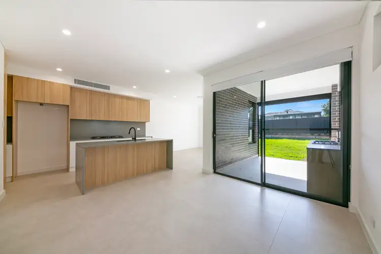 Main view of Homely semi-detached listing, 187A Cumberland Road, Greystanes NSW 2145
