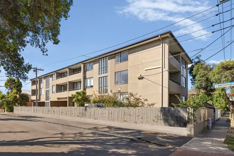 Fifth view of Homely apartment listing, 3/42 Milton Street, Elwood VIC 3184