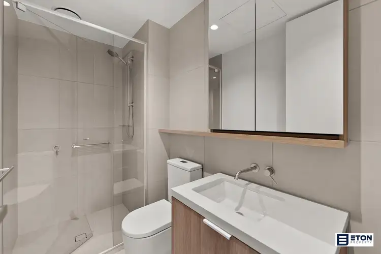 Second view of Homely apartment listing, 205D/18 Koolkuna Lane, Hampton VIC 3188