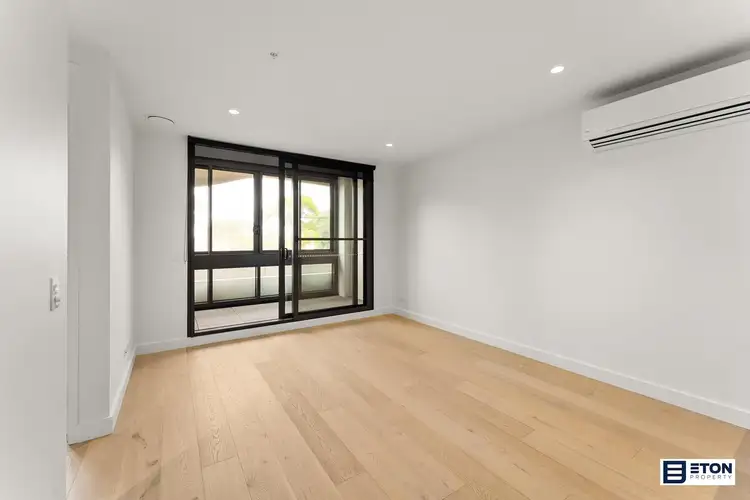 Third view of Homely apartment listing, 205D/18 Koolkuna Lane, Hampton VIC 3188