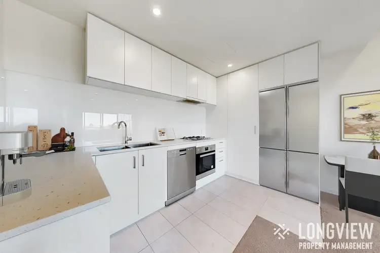 Second view of Homely apartment listing, 204/15 Windsor Avenue, Springvale VIC 3171