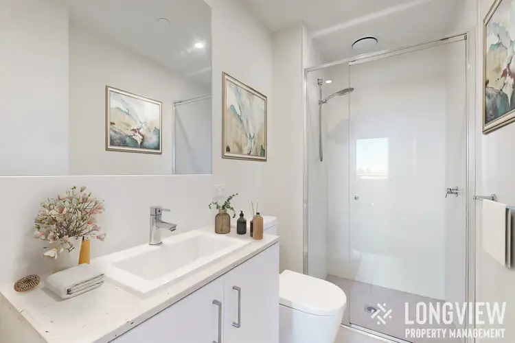Third view of Homely apartment listing, 204/15 Windsor Avenue, Springvale VIC 3171