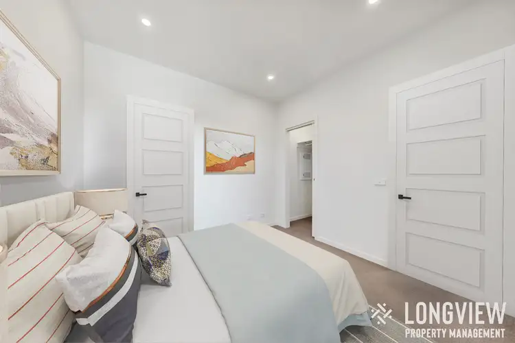 Fourth view of Homely apartment listing, 204/15 Windsor Avenue, Springvale VIC 3171