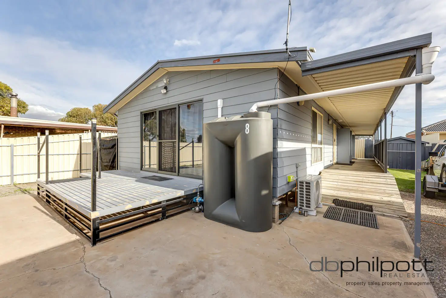 Main view of Homely studio listing, Room 3 at 8 Whiting Street, St Kilda SA 5110