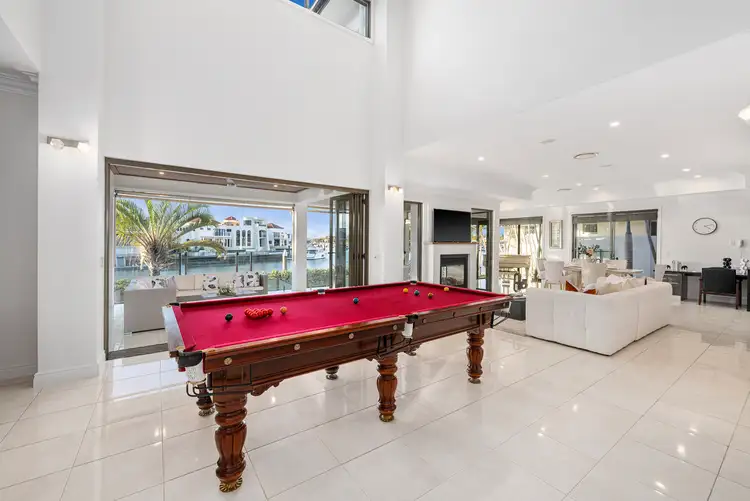 Seventh view of Homely house listing, 2210 Taromeo Court, Hope Island QLD 4212