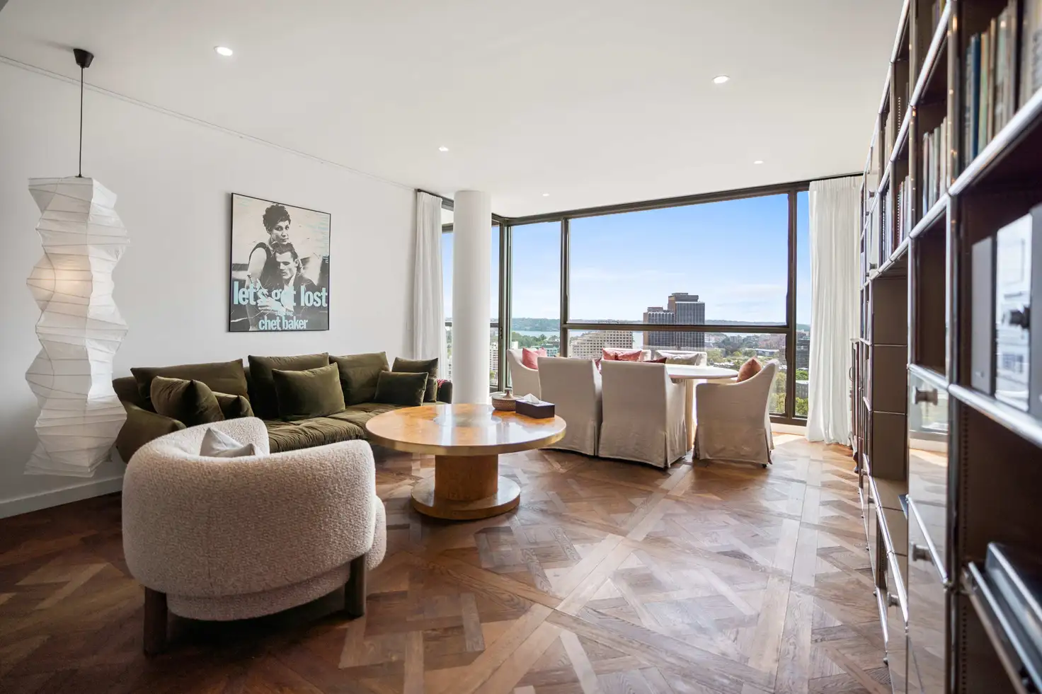 Main view of Homely apartment listing, 1504/20 Pelican Street, Surry Hills NSW 2010