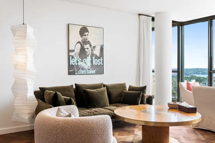 Fourth view of Homely apartment listing, 1504/20 Pelican Street, Surry Hills NSW 2010