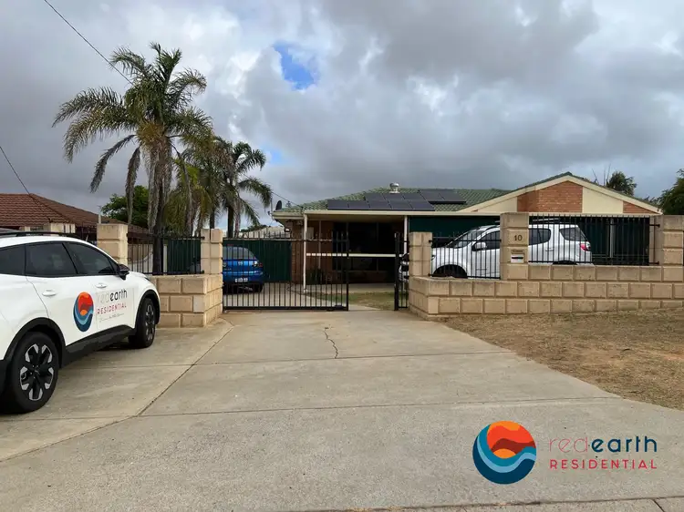 Main view of Homely house listing, 10 Wandoo Street, Rangeway WA 6530