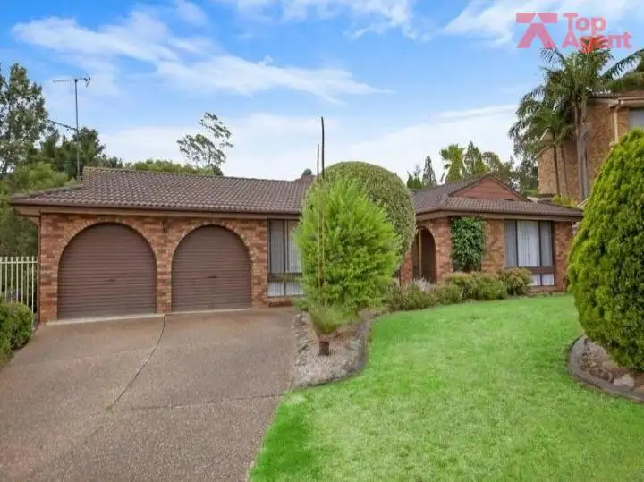 14 Flora Ct, Baulkham Hills NSW 2153