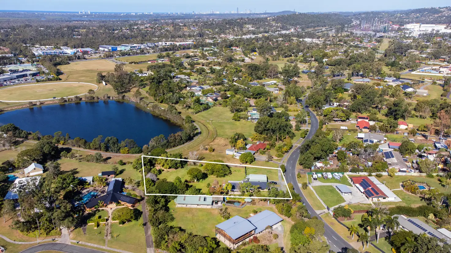 Main view of Homely house listing, 10 Riversdale Rd, Oxenford QLD 4210