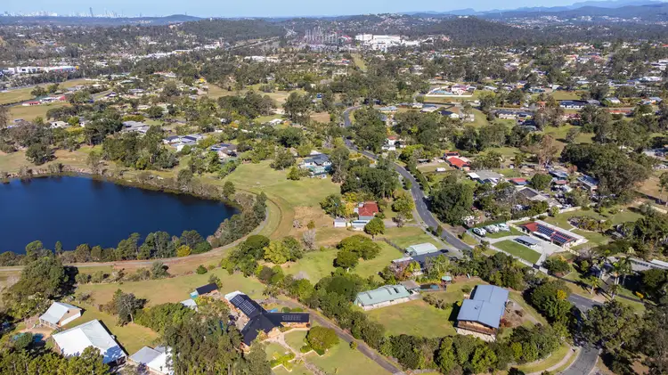 Second view of Homely house listing, 10 Riversdale Rd, Oxenford QLD 4210