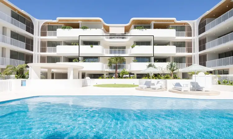 Second view of Homely apartment listing, 311/1 Black Wattle Circuit, Casuarina NSW 2487