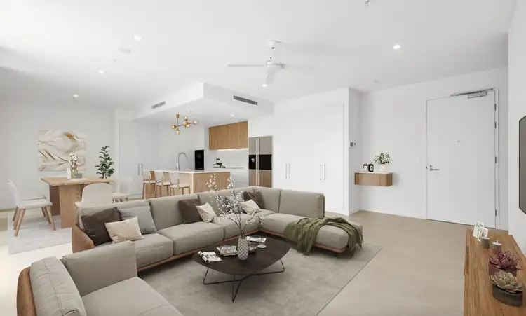 Third view of Homely apartment listing, 311/1 Black Wattle Circuit, Casuarina NSW 2487