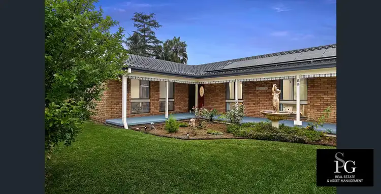 Main view of Homely house listing, 23 Ruby St, Bellbird NSW 2325