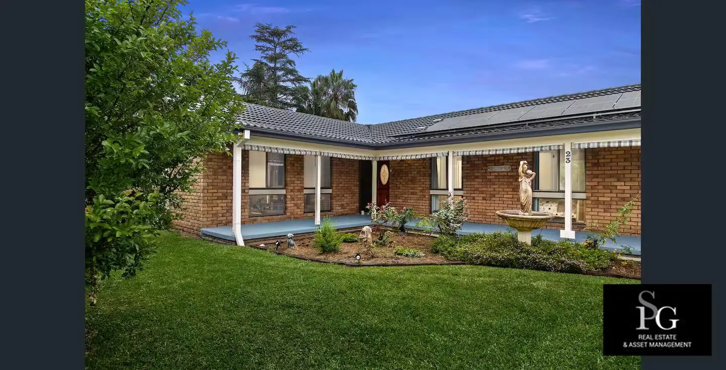 Main view of Homely house listing, 23 Ruby St, Bellbird NSW 2325