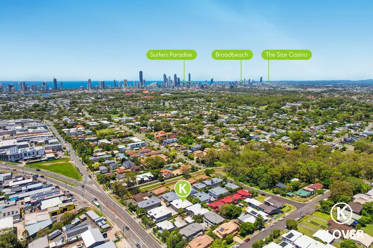 Third view of Homely townhouse listing, 4/208 Southport Nerang Road, Southport QLD 4215