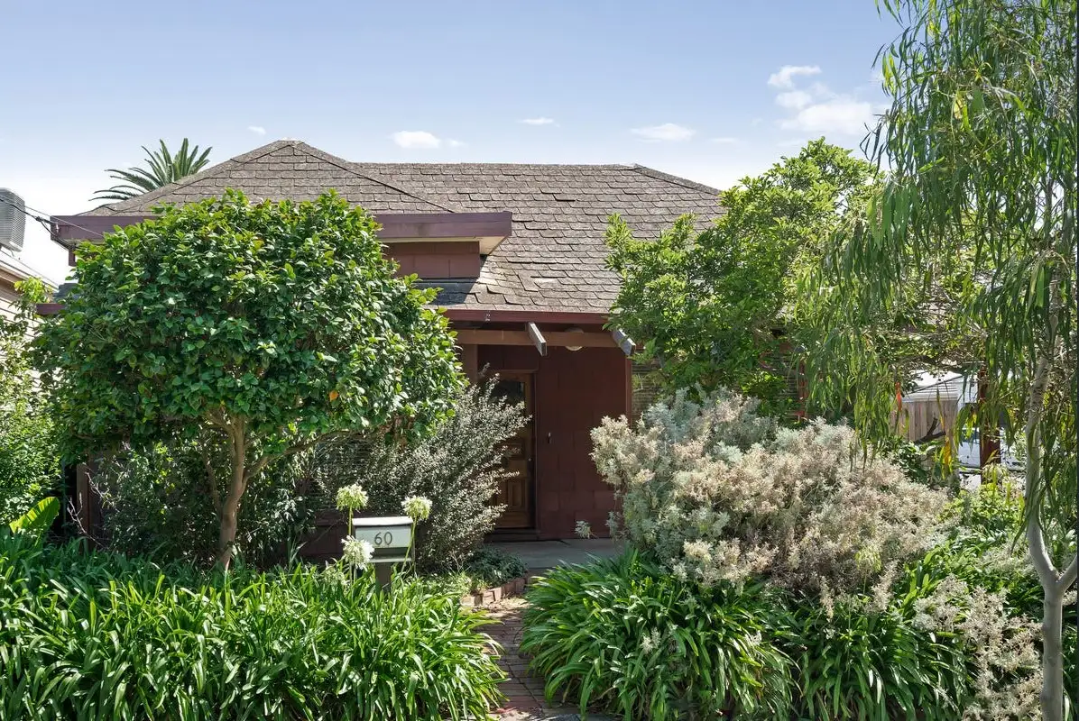 Main view of Homely house listing, 60 Peel Street, Newport VIC 3015
