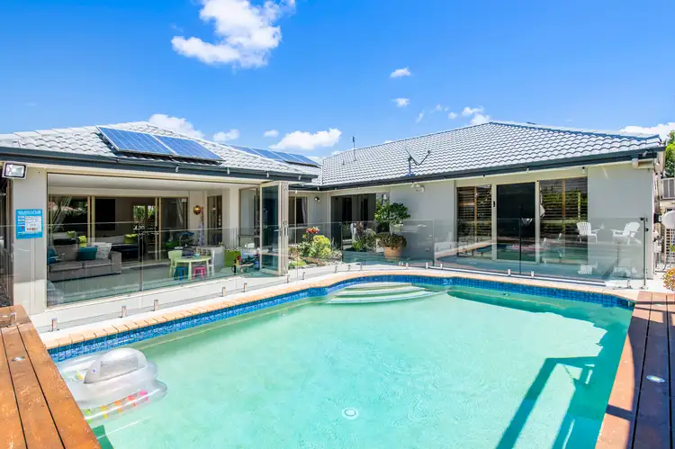 Second view of Homely house listing, 7 John Dalley Drive, Helensvale QLD 4212