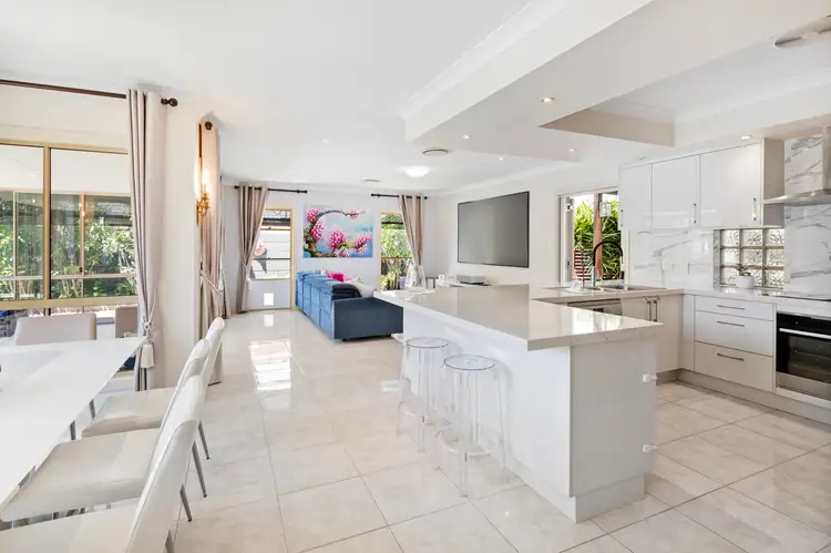 Fourth view of Homely house listing, 7 John Dalley Drive, Helensvale QLD 4212