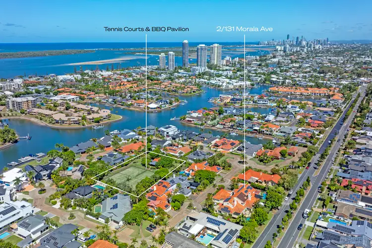2/131 Morala Ave, Runaway Bay QLD 4216