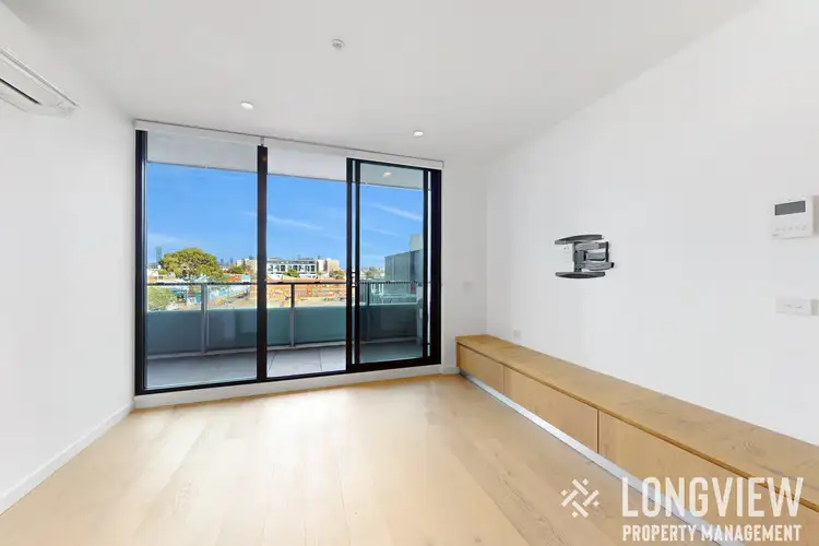 Second view of Homely apartment listing, 308/11 David Street, Richmond VIC 3121