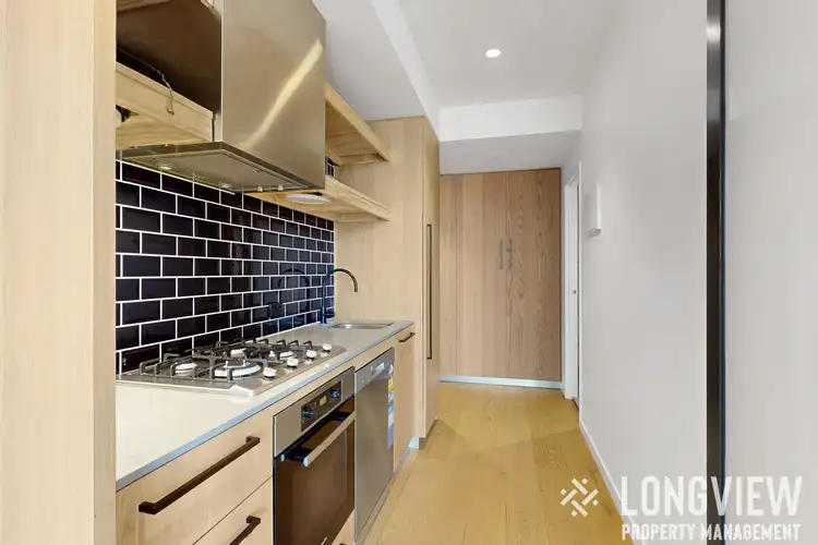Fourth view of Homely apartment listing, 308/11 David Street, Richmond VIC 3121