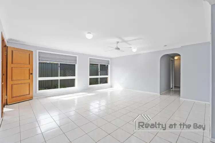 Second view of Homely house listing, 2/21 Maiala Close, Paradise Point QLD 4216