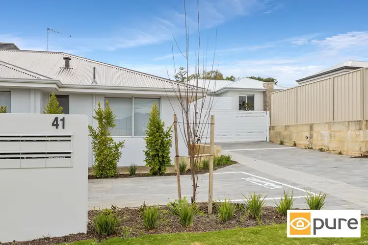 Second view of Homely house listing, 10/41 Sawle Road, Hamilton Hill WA 6163
